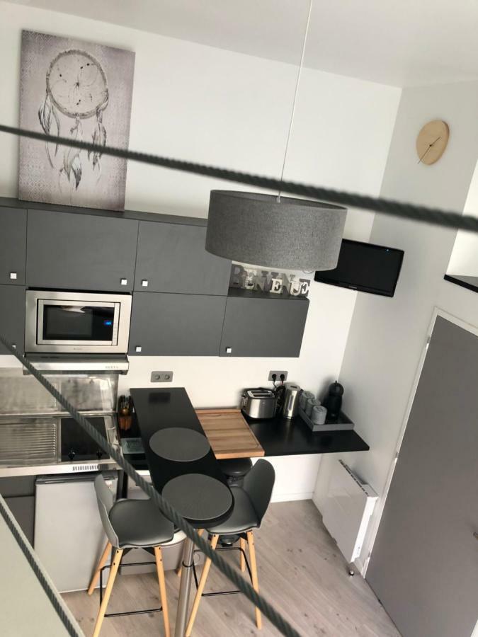 2 Lofts Cosy De Cachet Idealement Situes Au Centre Ville De แคลร์มงต์-แฟร์รองด์ ภายนอก รูปภาพ