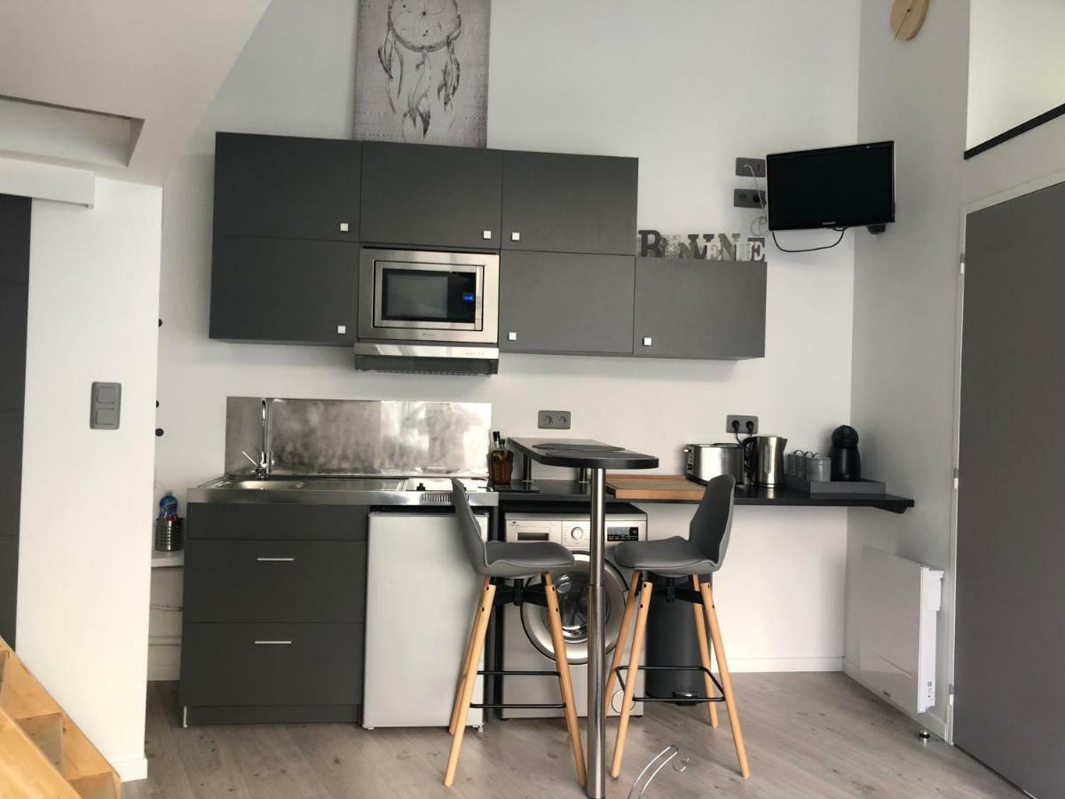 2 Lofts Cosy De Cachet Idealement Situes Au Centre Ville De แคลร์มงต์-แฟร์รองด์ ภายนอก รูปภาพ