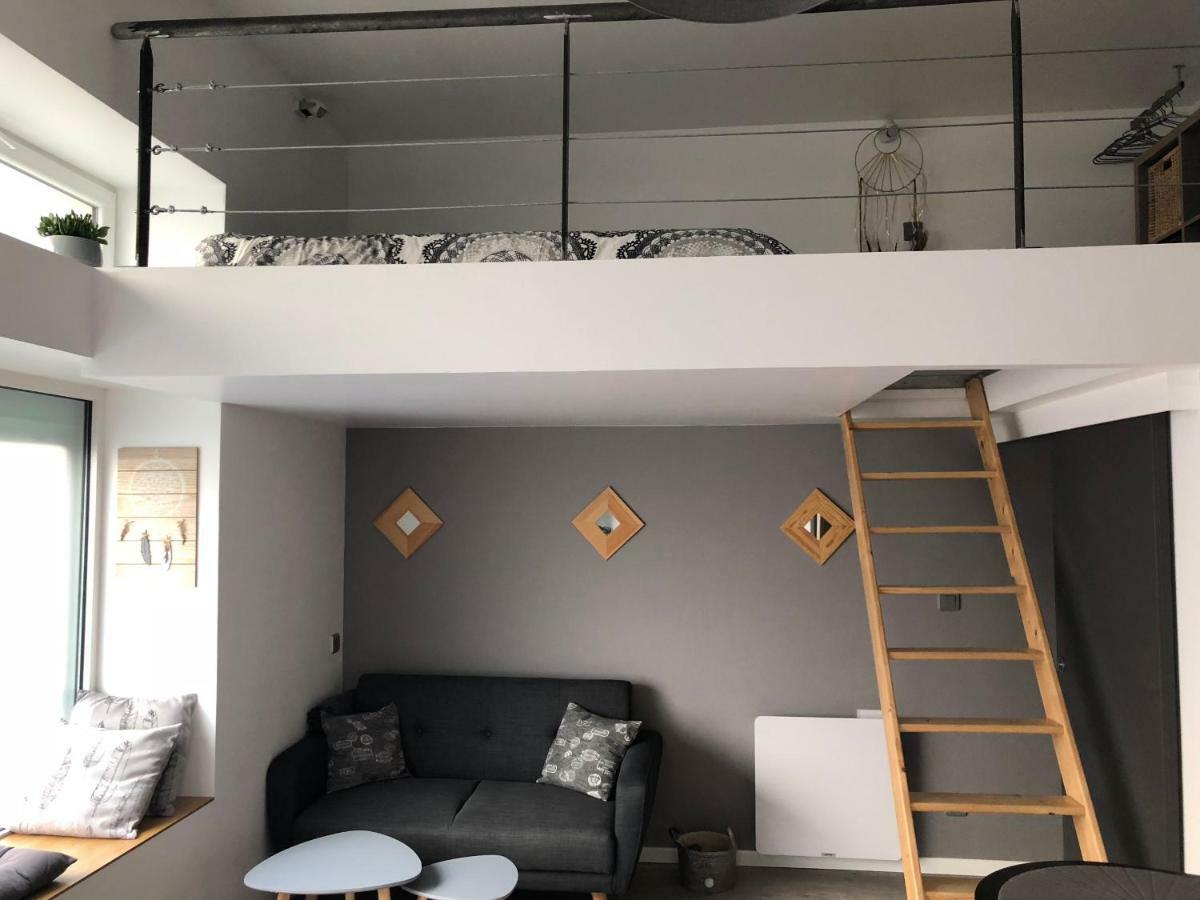 2 Lofts Cosy De Cachet Idealement Situes Au Centre Ville De แคลร์มงต์-แฟร์รองด์ ภายนอก รูปภาพ
