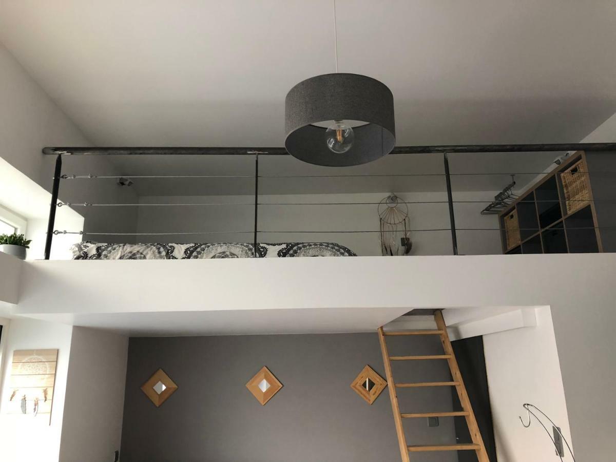 2 Lofts Cosy De Cachet Idealement Situes Au Centre Ville De แคลร์มงต์-แฟร์รองด์ ภายนอก รูปภาพ