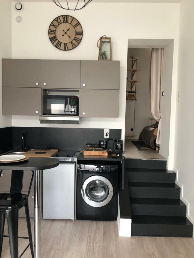 2 Lofts Cosy De Cachet Idealement Situes Au Centre Ville De แคลร์มงต์-แฟร์รองด์ ภายนอก รูปภาพ