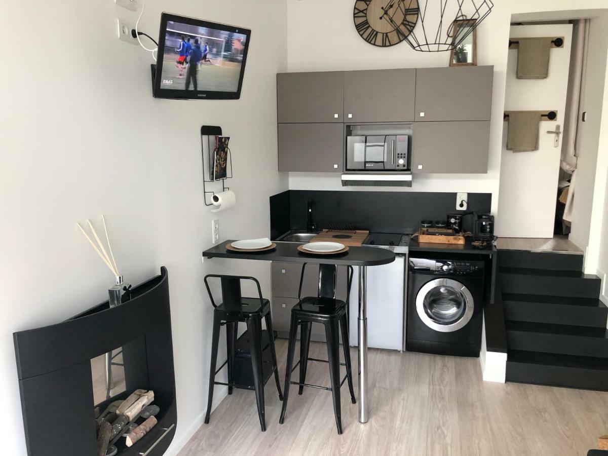 2 Lofts Cosy De Cachet Idealement Situes Au Centre Ville De แคลร์มงต์-แฟร์รองด์ ภายนอก รูปภาพ