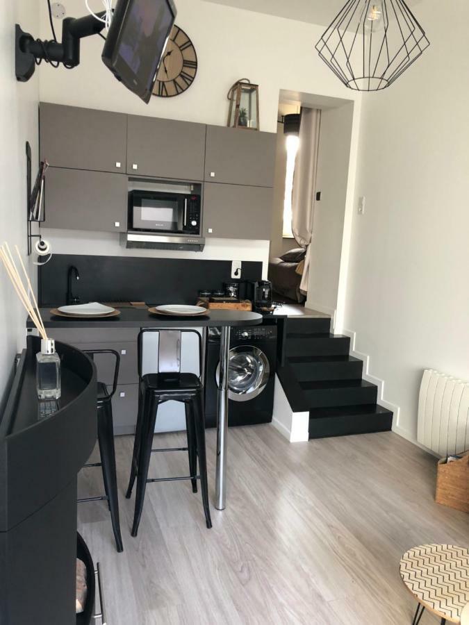 2 Lofts Cosy De Cachet Idealement Situes Au Centre Ville De แคลร์มงต์-แฟร์รองด์ ภายนอก รูปภาพ