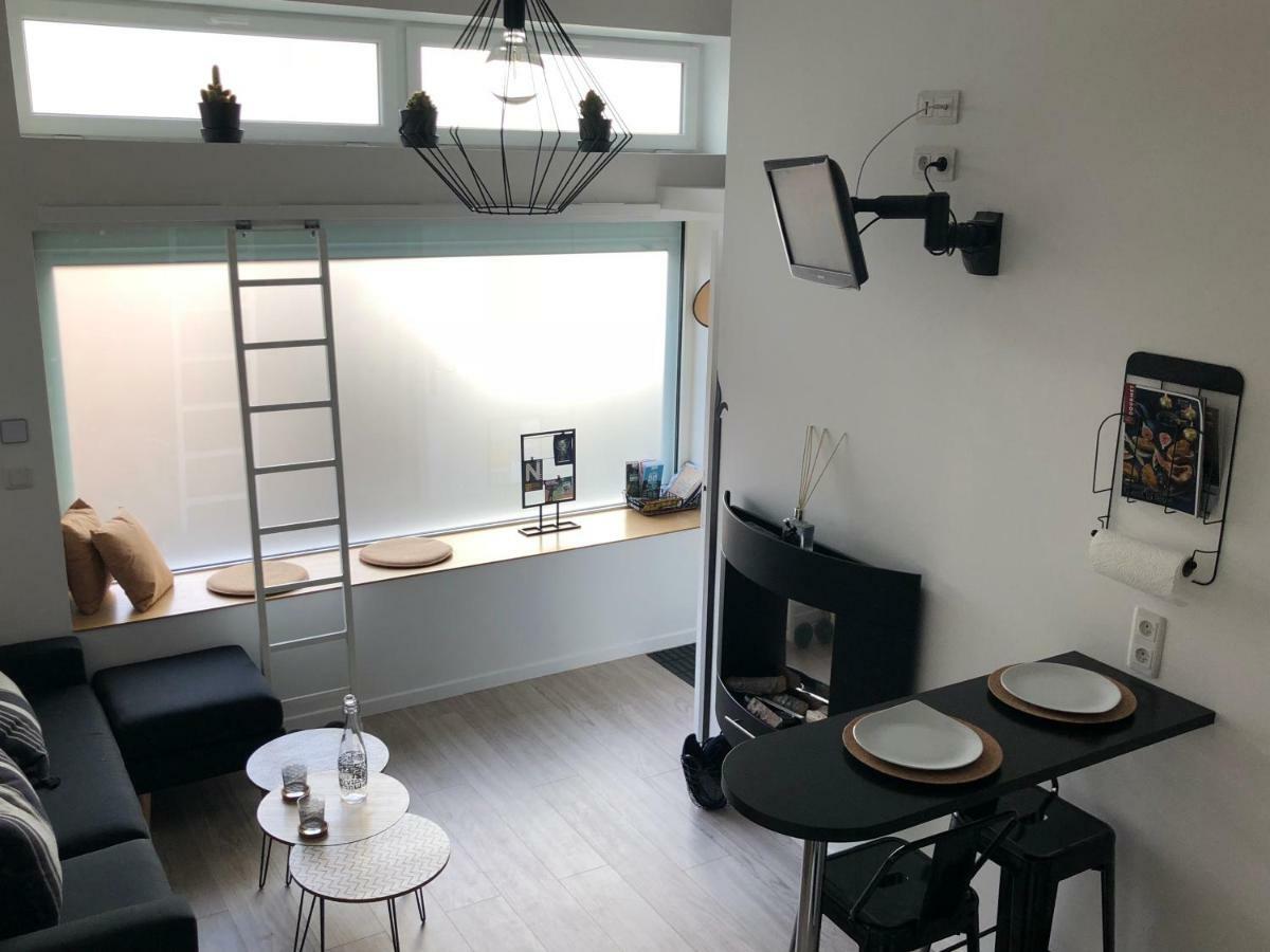 2 Lofts Cosy De Cachet Idealement Situes Au Centre Ville De แคลร์มงต์-แฟร์รองด์ ภายนอก รูปภาพ